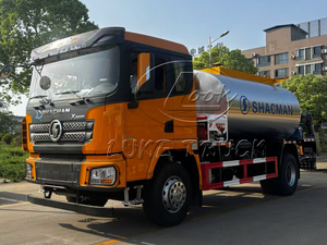 SHACMAN Intelligent Quantitative Bitumen Distributor Truck 10cbm Auto Match Spraying Speed Asphalt Sprayer Maintenance Truck - Product Image 2