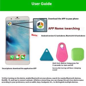 อุปกรณ์อัจฉริยะไร้สายกันหายกุญแจ IP67ค้นหากันน้ำ4G สำหรับโทรศัพท์กระเป๋าสตางค์สัตว์เลี้ยงและกุญแจ - Product Image 4