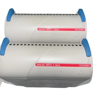 Módulo de Control Industrial Ovation Remote I/O MAU 1C31150G01 1C31125G01 1C31125G02 - Product Image 5