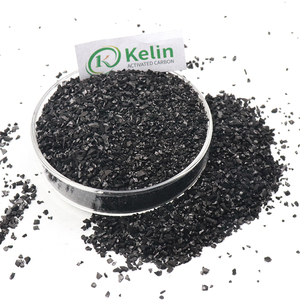 Production rapide de charbon actif de coque de noix de coco plaqué or de haute qualité, maille 6*12 - Product Image 1