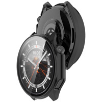 Coque de protection pour OPPO Watch X2, avec Film en verre trempé, Film de protection d'écran pour Watch 3, étui anti-rayures
