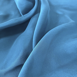 Tela <span class=keywords><strong>de</strong></span> gasa <span class=keywords><strong>de</strong></span> seda pura Coroful, Hijab <span class=keywords><strong>de</strong></span> gasa <span class=keywords><strong>de</strong></span> 6mm, se acepta tinte personalizado - Product Image 4