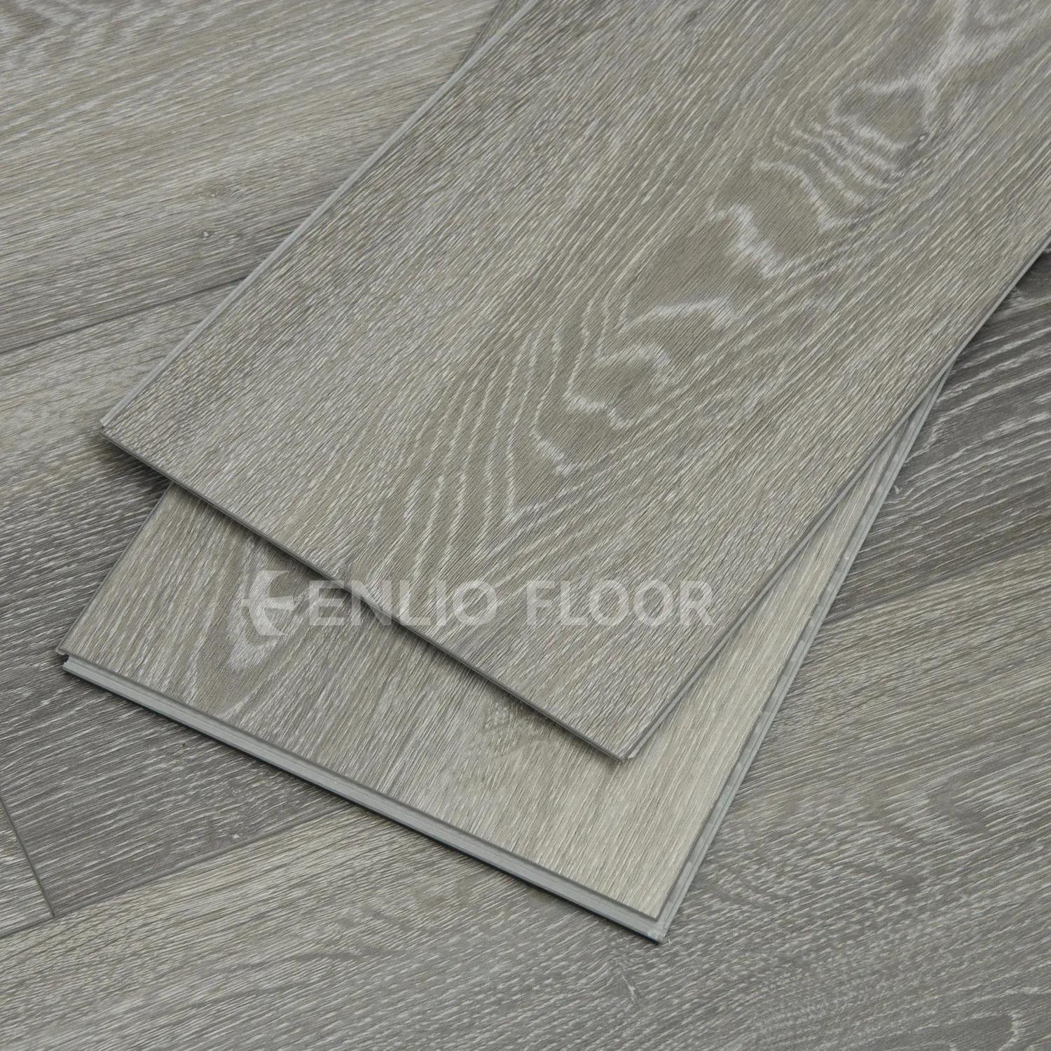 Spc Protex China Amostra grátis Piso de plástico composto de PVC Lvt Spc Híbrido Azulejos de vinil Spc Piso/Prancha de vinil Rvp Rígido