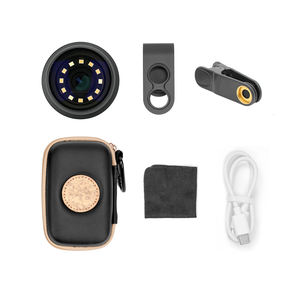 Dermoscopia de células basales IBOOLO DE-400 Dermascopio de bolsillo superventas Dermoscopio de aumento 10X - Product Image 5