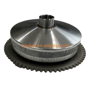 Piezas de embrague de motocicleta <span class=keywords><strong>ZIP50</strong></span> ZIP100, montaje de polea de transmisión, polea de Scooter, placa de presión, rodillo de buje frontal para PIAGGIO - Product Image 3