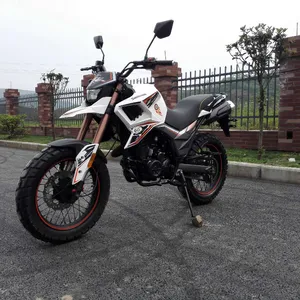 Moto dirt bike de 250cc, modelo innovador Tekken 250, nueva motocicleta