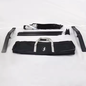 Offre Spéciale filet de pickleball professionnel portable facile à transporter et à installer à l'intérieur pour l'équipement de jeu de terrain d'entraînement de tennis avec poteau - Product Image 6
