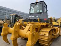 Bulldozer Cingolato Usato SHANTUI SD22 da 23 Tonnellate con Motore Cummins, per Riparazione Stradale Urbana e Scavo Multi-Terreno - Dominatore di Forza Rivoluzionario