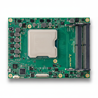 Modul Komputasi Industri ADLINK COM Express Tipe 7 Ukuran Dasar MP-C152 Express-ID7 Prosesor Intel Xeon D-1700 Tersedia