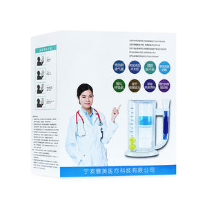 Spiromètre d'exercice respiratoire médical en gros pour une rééducation pulmonaire efficace - Product Image 2