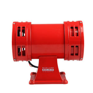 MS-490 Wind Slak Motor Alarm High Power Schip Mine Luchtverdediging Alarm Twee-weg Elektrische Industriële Alarm - Product Image 1