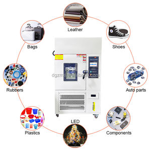 Stm1171 अनुकूलित प्रोग्राम योग्य ओजोन परीक्षण एजिंग उपकरण मशीन रबर ओजोन परीक्षण कक्ष आपूर्तिकर्ता उपकरण - Product Image 4