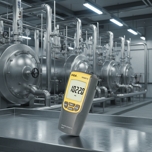 VA8070 Digitaler Absolut druck messer Profession eller HLK-<span class=keywords><strong>Tester</strong></span> und Differenz druck messer Anpassbare OEM-Unterstützung - Product Image 1