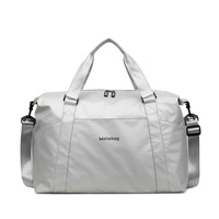 Sac de voyage multi-compartiments personnalisable, durable, léger, extra large, pratique et longue durée de vie, idéal pour les articles de toilette