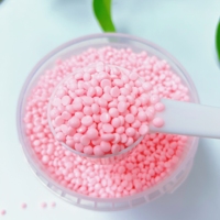 Lessive écologique XINGFU en perles, adoucissant solide jetable pour vêtements, parfum frais longue durée 7 jours, 200g