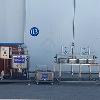 Équipement de réfrigération, de filtration et de préchauffage pour le traitement du lait, du yaourt et du fromage, petite ligne de production de lait pasteurisé