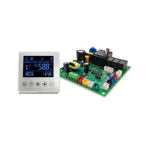 Pcba Oem Pompe À Chaleur Pcb Board <span class=keywords><strong>Air</strong></span> Source Pompe À Chaleur Contrôleur pour Bain De Glace Plunge Pool - Product Image 1