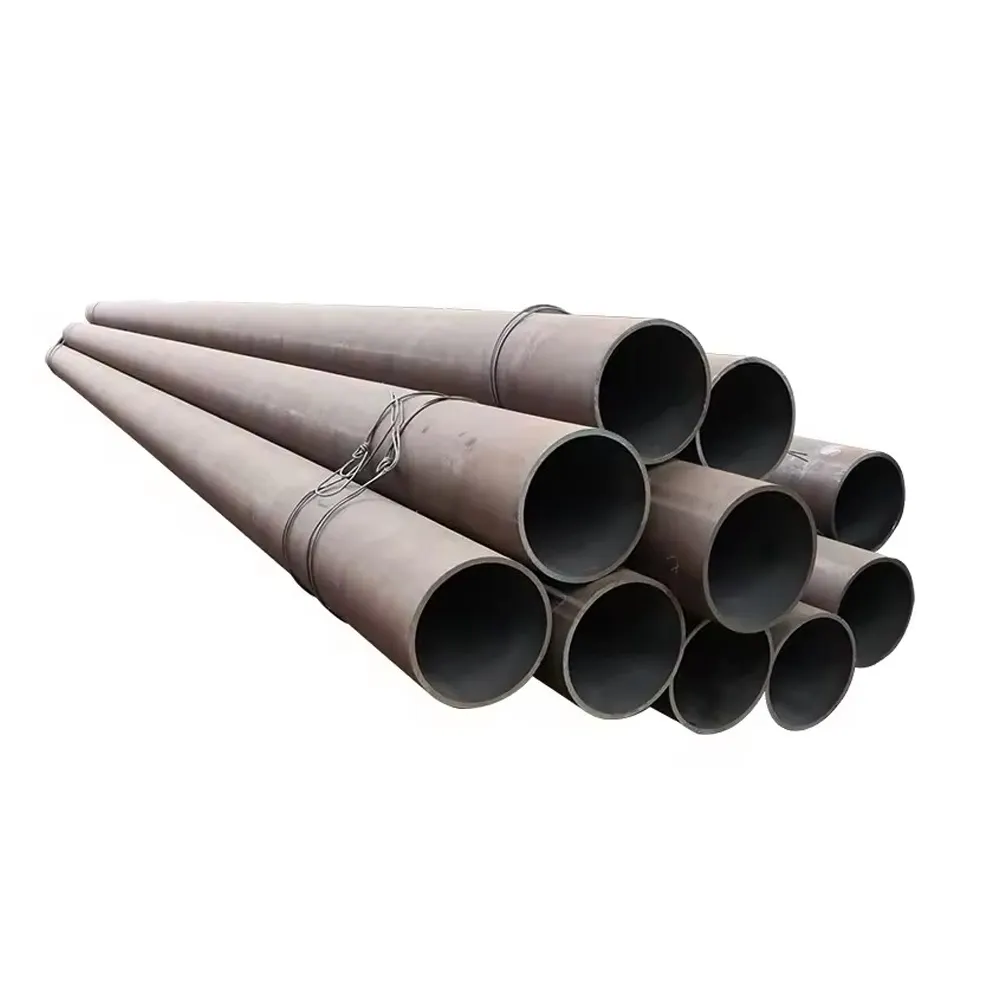 4130 4135 4140 Seamless Steel Pipe Tube API 5L ASTM A106 A53 Seamless Steel Pipe