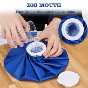 Impacco di Ghiaccio Medico Personalizzato per Ginocchio, Riutilizzabile Caldo/Freddo con Cinghia per Sollievo dal Dolore e Lesioni - Product Image 4