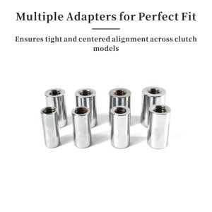 Ensemble d'outils de centrage d'<span class=keywords><strong>embrayage</strong></span> universel 11pc pour alignement de <span class=keywords><strong>disque</strong></span> d'<span class=keywords><strong>embrayage</strong></span> outils d'alignement de plaque d'<span class=keywords><strong>embrayage</strong></span> métriques robustes - Product Image 5