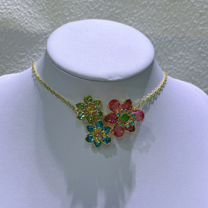 Bracelet jonc multifonctionnel haut de gamme en argent sterling plaqué rhodium avec zircon, bijou de luxe léger pour femme - Product Image 6