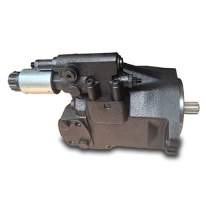 Pompe à huile haute pression à piston variable hydraulique 12735906 VOE12735906 - Product Image 1