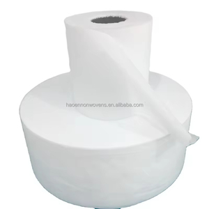 <span class=keywords><strong>Ss</strong></span> SMS SMMS PP Spunbond tela geotextil tela polipropileno/tela no tejida para Mascarillas médicas y mono desechable - Product Image 5