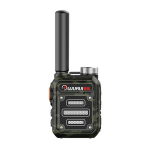 วิทยุสื่อสารแบบพกพา Source G63 VHF แบตเตอรี่ 5000mAh รับสายอัตโนมัติ ป้องกันการตกกระแทก ใช้งานกลางแจ้งได้ - Product Image 2