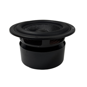 Samtronic Caisson de basses 4 pouces 4 ohms <span class=keywords><strong>8</strong></span> ohms 40W HIFI Haut-parleur Super Bass longue course Home Cinéma Haut-parleur pour haut-parleurs 2.1 - Product Image 5