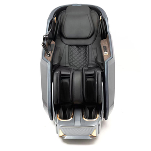 OEM 2025 Top-Luxus <span class=keywords><strong>High</strong></span>-Tech 4D Zero-Gravity Massagesessel mit Wärmekompression, Zeitsteuerung, Bester Qualität und Touchscreen für Ganzkörpermassage - Product Image 4
