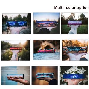 Grand collier de martingale de formation de ceinture en nylon de concepteur personnalisé avec boucle à pression rapide collier de tour de cou de chien sans traction pour grand chien - Product Image 5