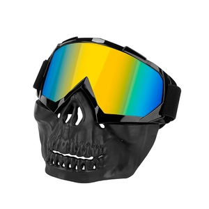 <span class=keywords><strong>Gafas</strong></span> de Motocross Anlorr, Antiviento, RTA, <span class=keywords><strong>para</strong></span> Adultos, con Marco de PC, Espejo Antiviento - Product Image 2