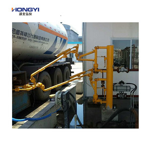 Land Truck Liquid PTEE-Lót Tải Arm Với Xoay Khớp Inboard Khóa Cân Bằng Mùa Xuân Outboard Arm O-ring Cho Amoniac Lỏng - Product Image 3