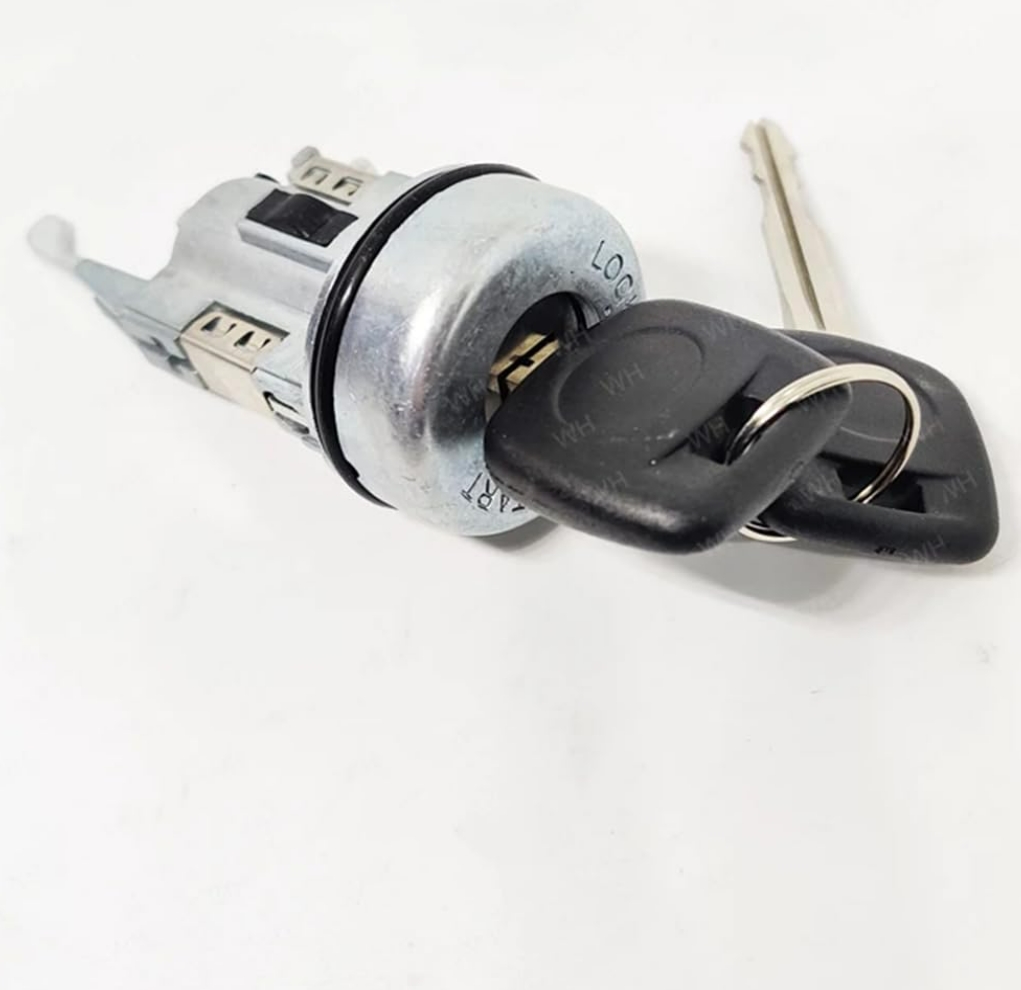 トヨタ CAR LOCK Toyota Landcruiser FZJ79 Ignition Lock - High-Quality Replacement