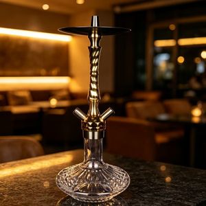Cachimba Portátil Mini de Aleación de Aluminio al por Mayor con Accesorios y Cachimba de Vidrio con Espejo para Viajes - Product Image 5