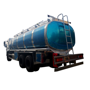 Camión de servicio pesado <span class=keywords><strong>para</strong></span> <span class=keywords><strong>agua</strong></span>, aceite combustible envío con camión cisterna - Product Image 1