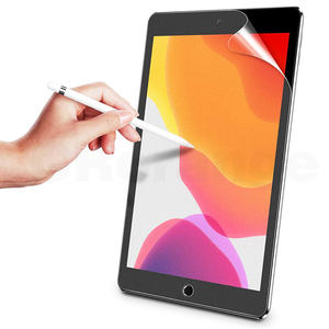 Protecteur d'écran Anti-éblouissement surface, Film papier mat de Texture, pour <span class=keywords><strong>Ipad</strong></span> <span class=keywords><strong>Air</strong></span> 4 2020, <span class=keywords><strong>Ipad</strong></span> Pro 9.7 11 - Product Image 2