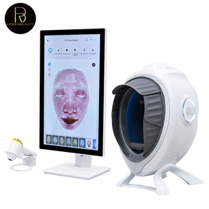 Máquina de Análisis Facial de la Piel, Escáner Digital 3D de la Piel, Medidor de Humedad, Detector de Arrugas y Poros, Dispositivo de Belleza Profesional - Product Image 5