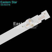 Bande de rétroéclairage LED ES-5037 pour téléviseur 32 pouces, réparation de téléviseur, vente en gros d'usine Eastern Star, AT320E2/23063200922