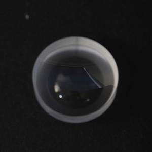 K9/BK7 Instrumentos ópticos Lente bicóncava esférica Diámetro de la lente 80mm Lentes cóncavas de vidrio óptico experimental - Product Image 5