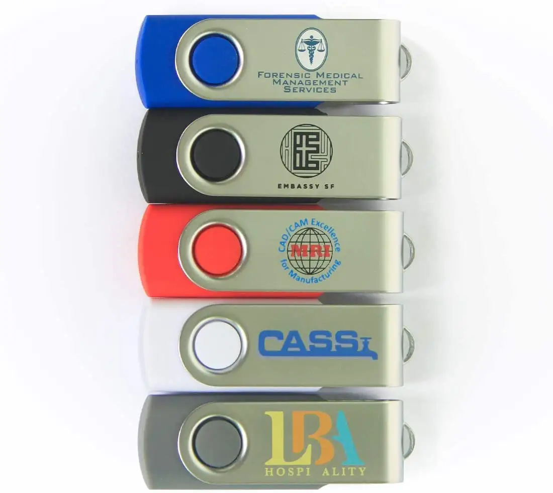 wholesale usb flash drives memory stick Pen thumb U Disk Storage 1GB 4GB 8GB 16GB 32GB 64GB gift Custom Personalized Logo