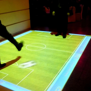 <strong>Virtual</strong> Touch Interactive Whiteboard <strong>System</strong> Portable Playground Projection Screen Amusement Center Magic Wall Floor <strong>Game</strong> - Product Image 1