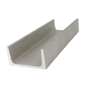 Thép Không Gỉ Kênh Thanh 304 316L 301 U Kênh <span class=keywords><strong>C</strong></span> Kênh <span class=keywords><strong>C</strong></span>án Nóng Ngâm Chải Tùy Chỉnh Kích Thướ<span class=keywords><strong>c</strong></span> Iso Iatf Nhà Máy - Product Image 5