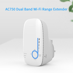 Nhà máy mới <span class=keywords><strong>AC750</strong></span> băng tần kép 5G/2.4G 802.11 B/G/N/A/AC <span class=keywords><strong>Wifi</strong></span> AP/<span class=keywords><strong>Repeater</strong></span> - Product Image 2
