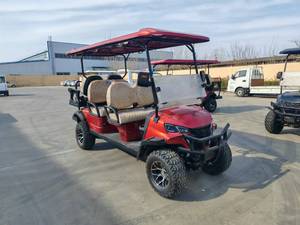 El Último Carro de Golf Eléctrico Todoterreno, Precio de Fábrica, Carro de Golf de Alta Calidad - Product Image 3