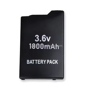 Thay Thế Có Thể Sạc Lại 1800MAh 2400MAh 3600MAh 3.6V <span class=keywords><strong>PSP</strong></span> Pin Cho Sony <span class=keywords><strong>PSP</strong></span> 1000 2000 <span class=keywords><strong>3000</strong></span> Giao Diện Điều Khiển Gamepad Pin - Product Image 5
