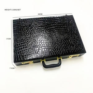 Juego de Cuchillos de Cocina Profesional de Acero Inoxidable de 25 Piezas con Estuche, Afilador de Utensilios de Cocina, Cuchillos de 8 Pulgadas - Product Image 6