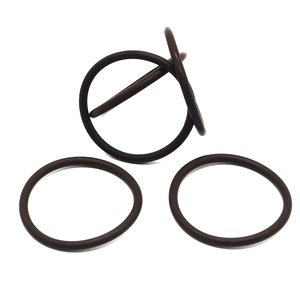 Bán Buôn Chất Lượng Cao Nhà Máy Tốt Nhất Giá Con Dấu Cao Su Thực Phẩm Grade Silicone Cao Su Máy Giặt Nhiệt độ Cao Fkm Cao Su O-Ring - Product Image 3