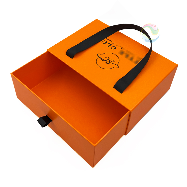 Orange box no logo