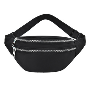 New Quality Custom Multi-function Oxford Cloth Waterproof Waist Bag Fashion <b>Water</b> Proof Waist Pouch Bag - Product Image 4